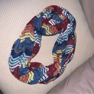 Infinity scarf